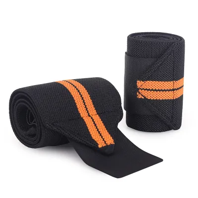 Fashion Sports Elastic Wrist Protector Compression Band