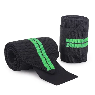 Fashion Sports Elastic Wrist Protector Compression Band