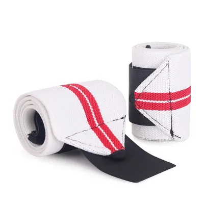 Fashion Sports Elastic Wrist Protector Compression Band