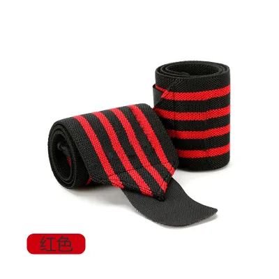 Fashion Sports Elastic Wrist Protector Compression Band