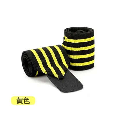 Fashion Sports Elastic Wrist Protector Compression Band
