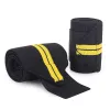 2 Stripe Yellow Bars