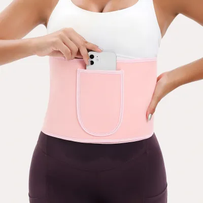 Fashion Solid Color Adjustable Shaper Belt for Women
