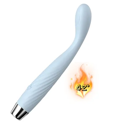 Adult Sex Toy Heated G-Spot Vibrator