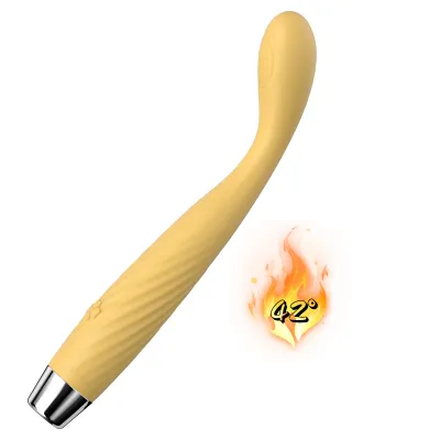 Adult Sex Toy Heated G-Spot Vibrator