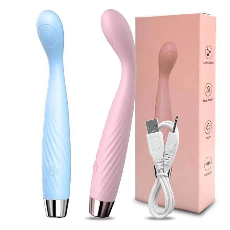 Adult Sex Toy Heated G-Spot Vibrator