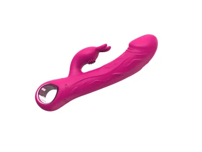 Adult Sex Toy Double Head 10 Frequency Vibrator