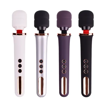 Adult Sex Toy USB Charging Silicone Vibrator