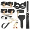 Black 8-Piece Set (Without Box)