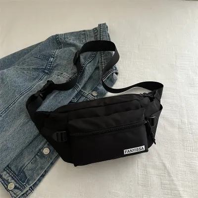 Fashion Casual Large Capacity Chest Bag
