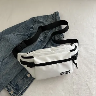 Fashion Casual Large Capacity Chest Bag
