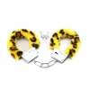 Leopard Toy Handcuffs