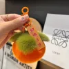 Persimmon Pendant [Good Persimmon Repeatedly]]