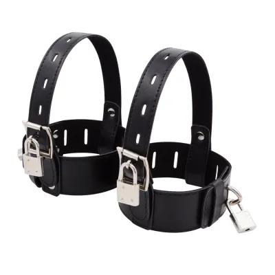 Adult Sex Training Supplies High Heels Shackles BDSM Lingerie Accessories