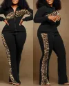Leopard Printing