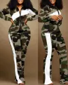 Camouflage Printing