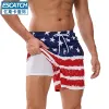 ST6 Up And Down Flag Flat Horn