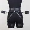 Black Set (Handcuffs)