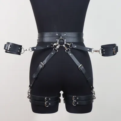 Adult Fun Ting Bundled BDSM Lingerie Accessories