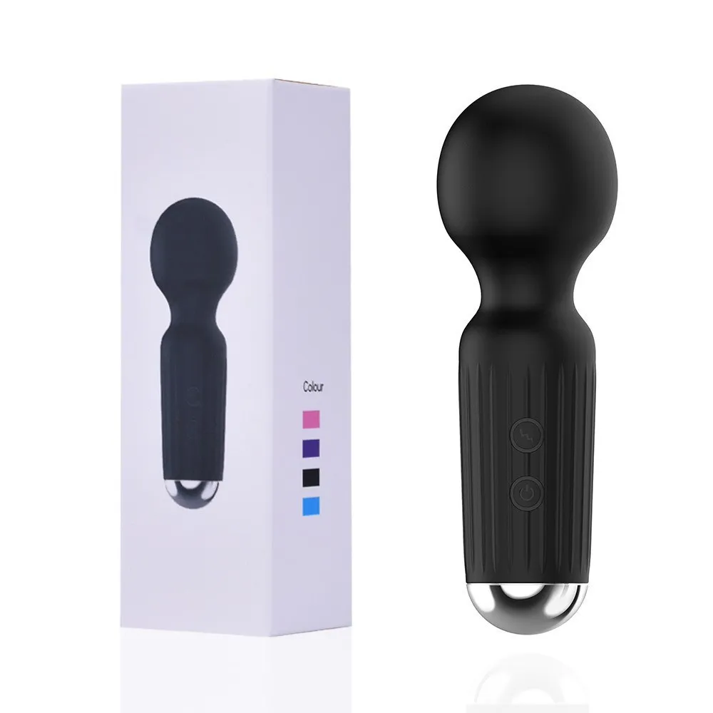 Adult Sex Toy Mini Portable Vibrator