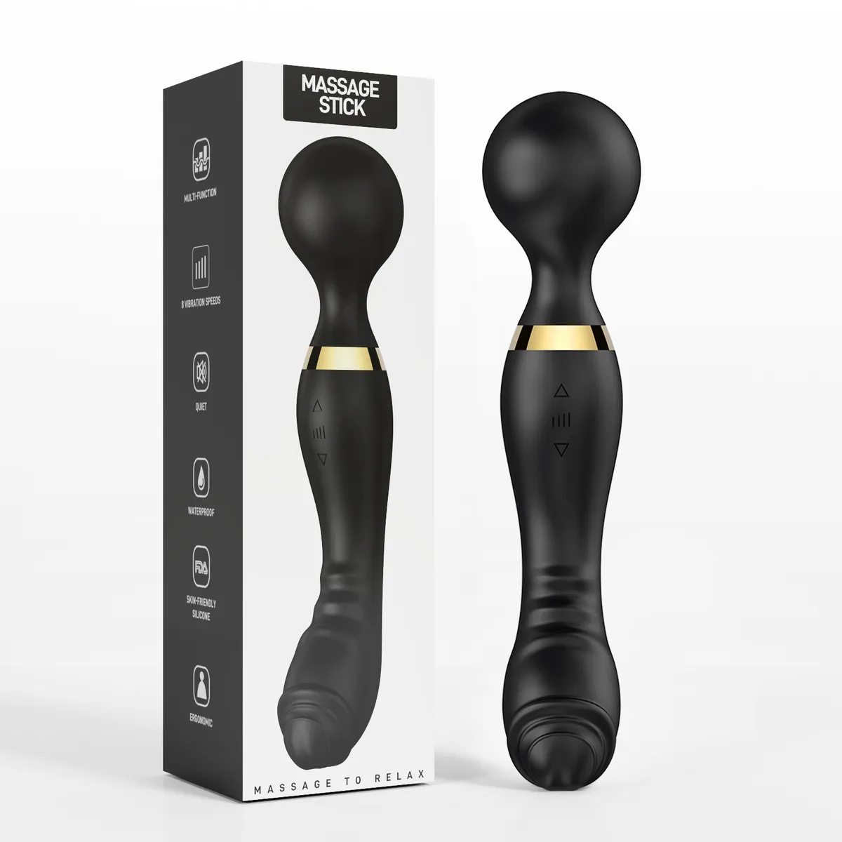 Adult Sex Toy Electric Vibrator