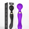 Double-Headed Vibrator (Exploratory Purple)