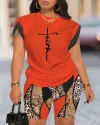 Orange Printing