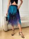 Blue Black