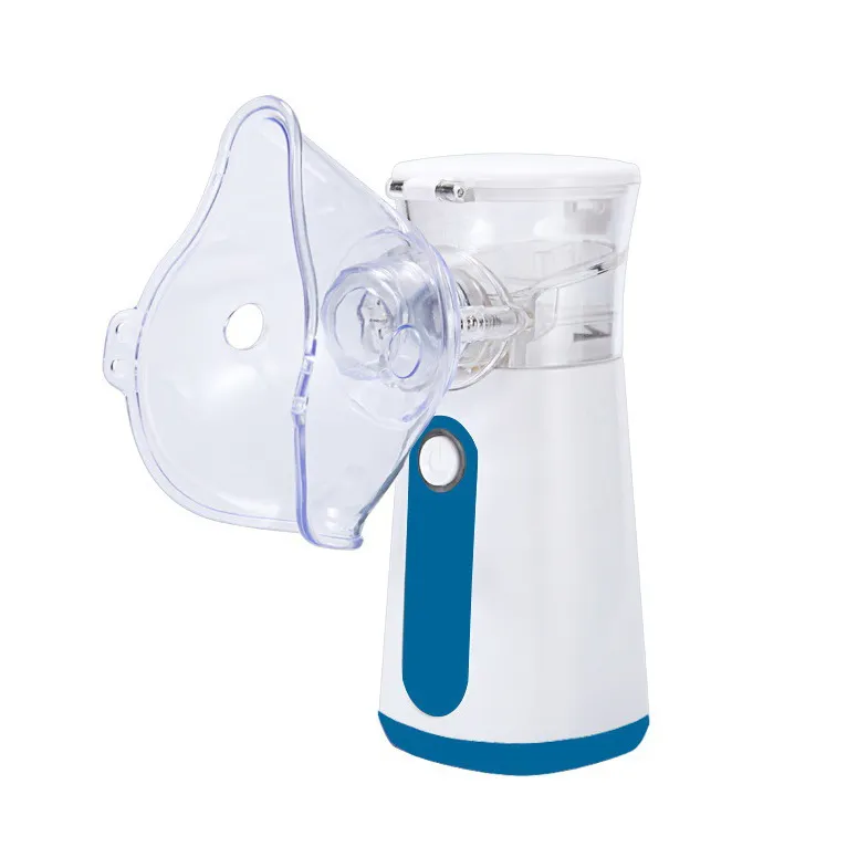 Mini Portable Handheld Nebulizer Ultrasonic Children Electric Inhaler