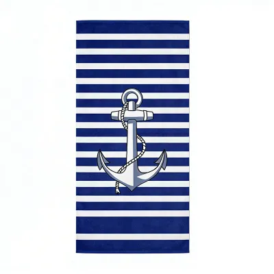 Fashion Printed Quick-Drying Beach Towel