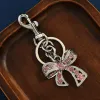 Bow Pendant Silver