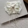 Lace Hair Clip