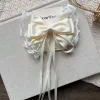 Multi-Ribbon Bow