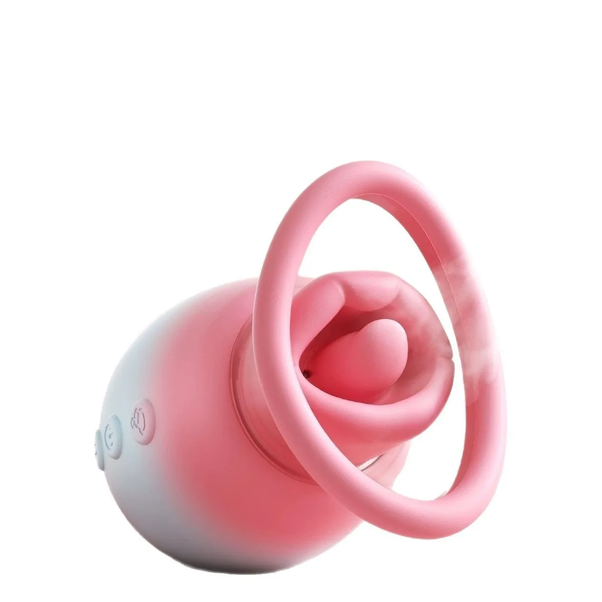 Adult Sex Toy Gradient Mouth Vibration Bite Sucking Female Masturbation Sex Products