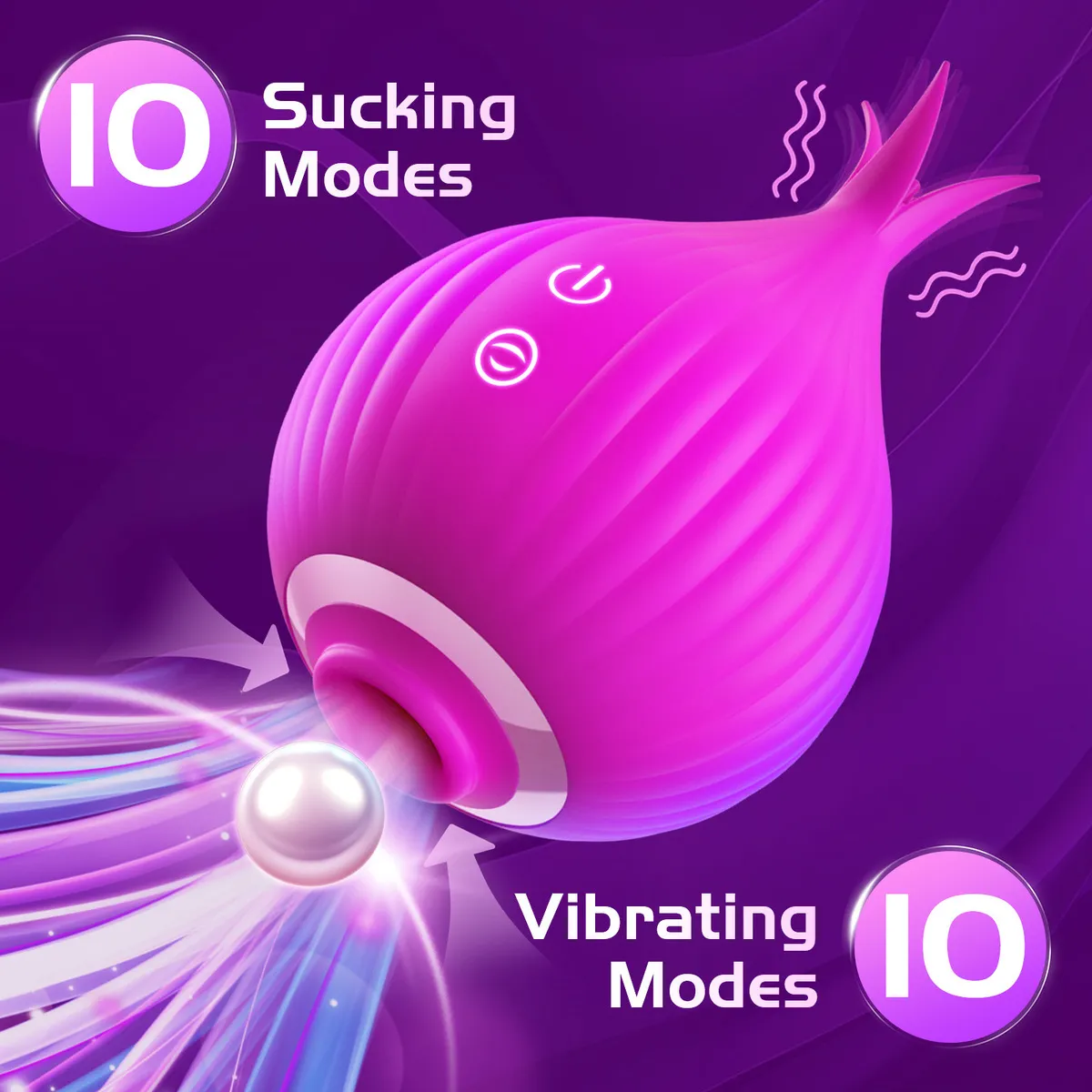 Adult Sex Toys Electric Sex Jumping Egg