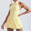 Pale Banana Yellow