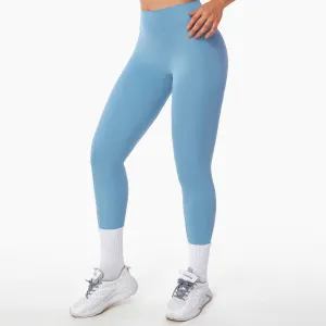Women Fashion Casual Solid Color Quick-Drying Tight Sports Yoga Leggings