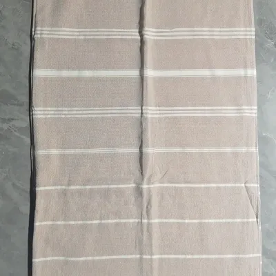 Women Fashion Casual Stripe Quick Drying Beach Towel