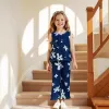 Big Flower Bow Set
