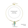N2503-7 Bullet Turquoise