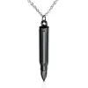 Black Steel With Chain