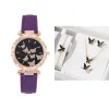 A16 Purple Black Butterfly (No Box)