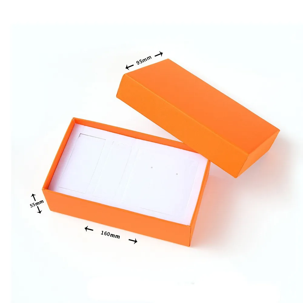 Fashion Simple Five-Piece/Set Jewelry Box