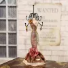 Royal Brown Little Model