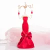 Imperial Concubine Red Small Model