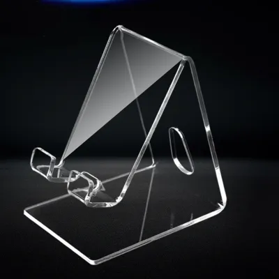 Transparent Acrylic Mobile Phone Bracket