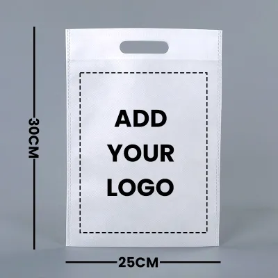 2530Cm Solid Color Non-Woven Portable Dustproof Bag