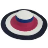 Blue Red White