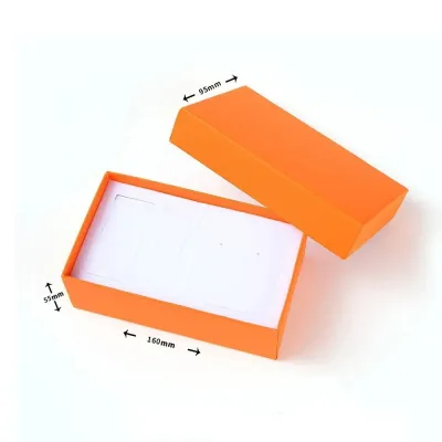 Separate Quotation Fashion Simple Five-Piece/Set Jewelry Box