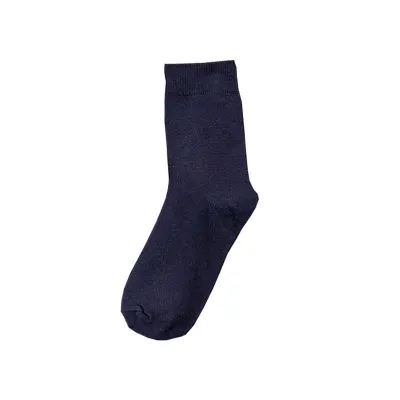 Men's Fashion Casual Solid Color Breathable Disposable Socks